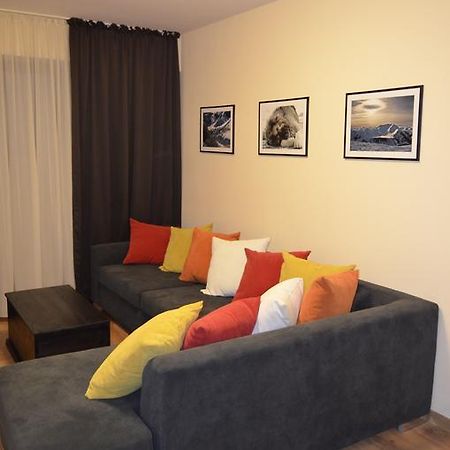 New Gudauri 3 Apartment Luaran gambar