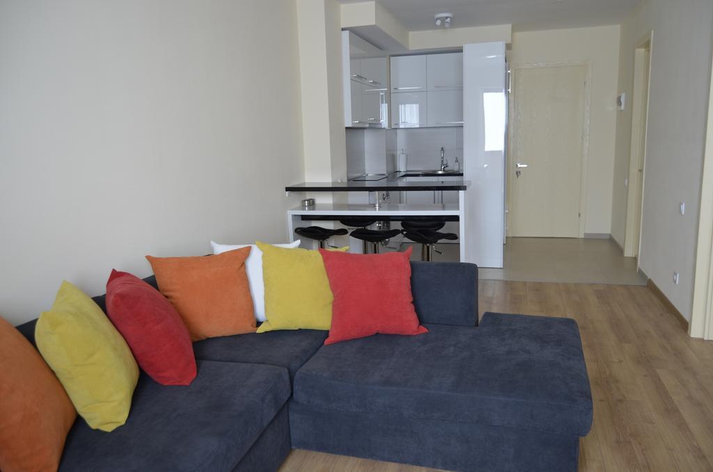 New Gudauri 3 Apartment Luaran gambar