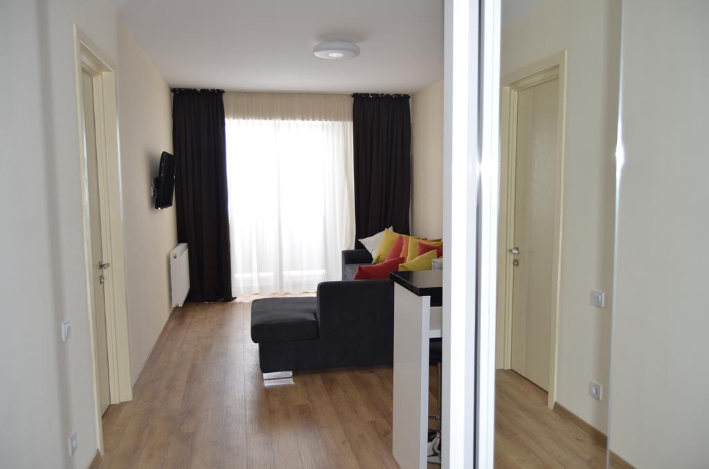 New Gudauri 3 Apartment Luaran gambar