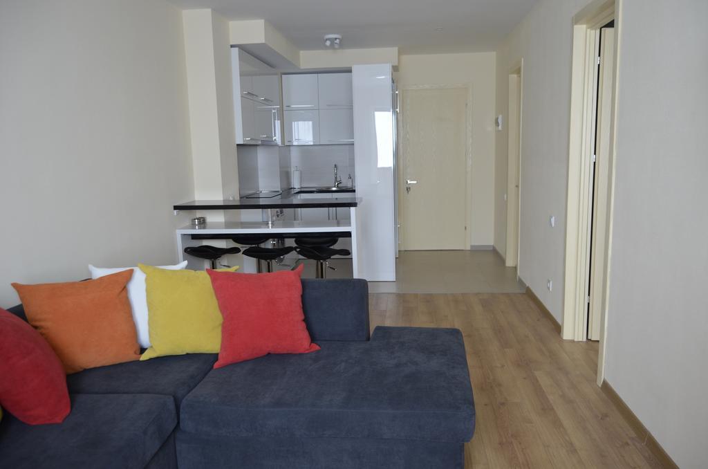 New Gudauri 3 Apartment Luaran gambar