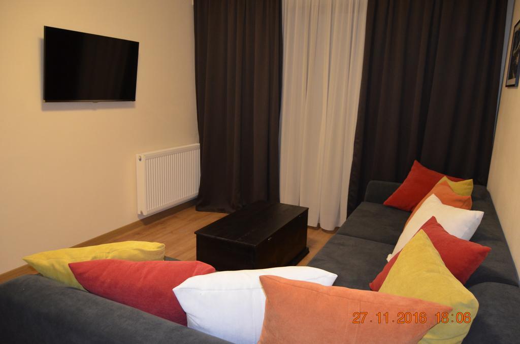 New Gudauri 3 Apartment Luaran gambar
