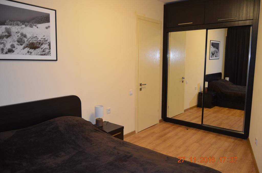 New Gudauri 3 Apartment Luaran gambar