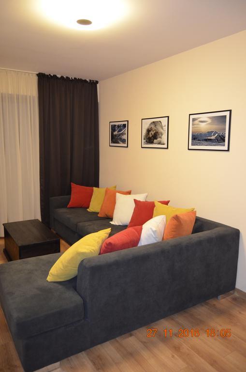 New Gudauri 3 Apartment Luaran gambar
