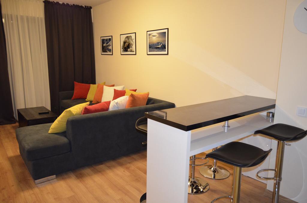 New Gudauri 3 Apartment Luaran gambar
