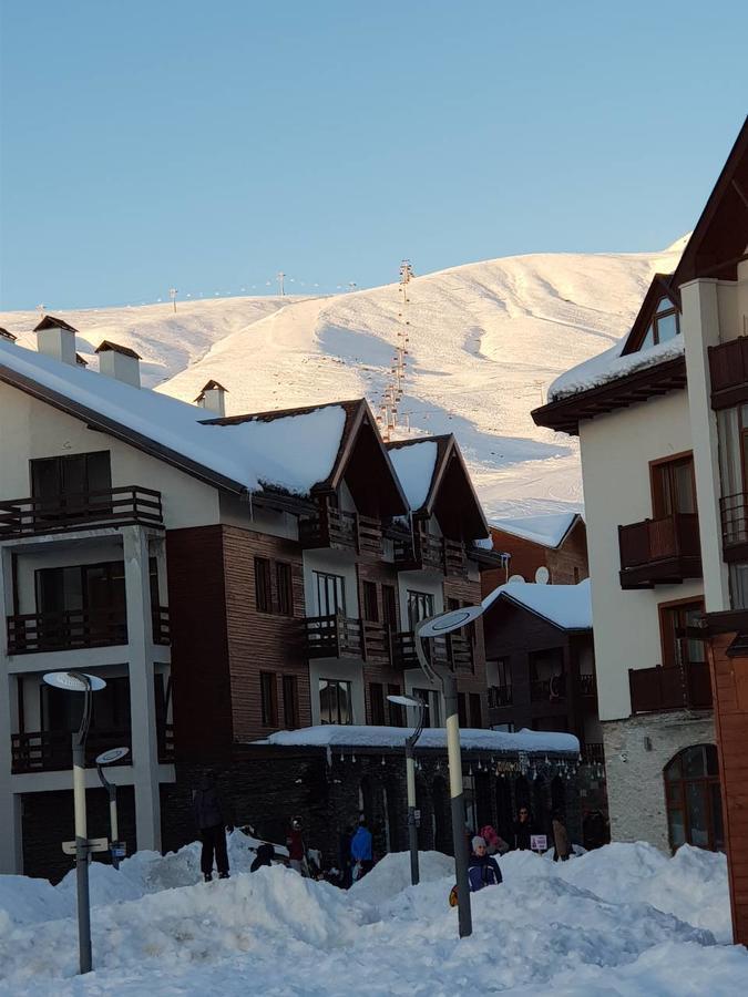 New Gudauri 3 Apartment Luaran gambar