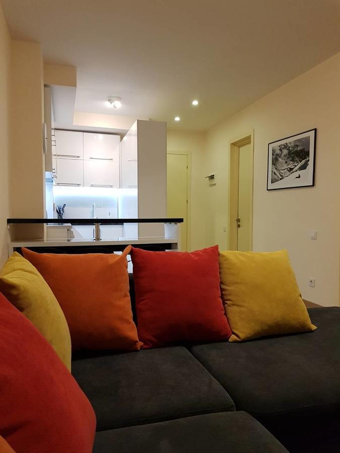 New Gudauri 3 Apartment Luaran gambar