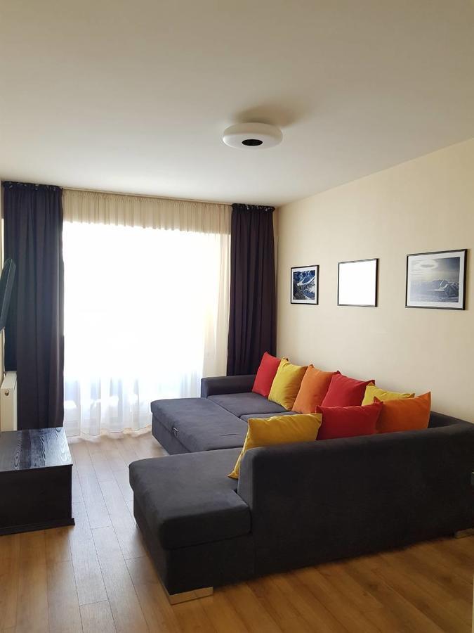 New Gudauri 3 Apartment Luaran gambar