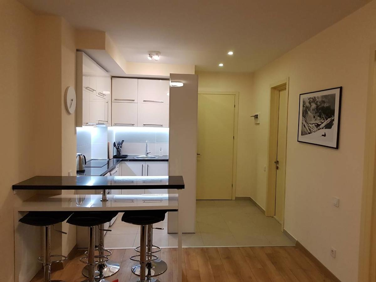 New Gudauri 3 Apartment Luaran gambar