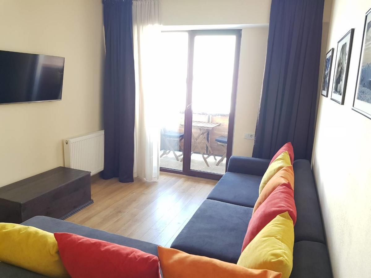 New Gudauri 3 Apartment Luaran gambar